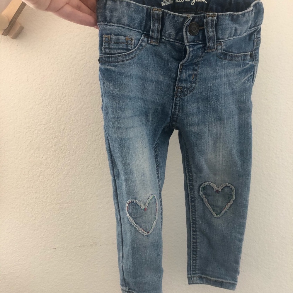Cat & Jack jeans